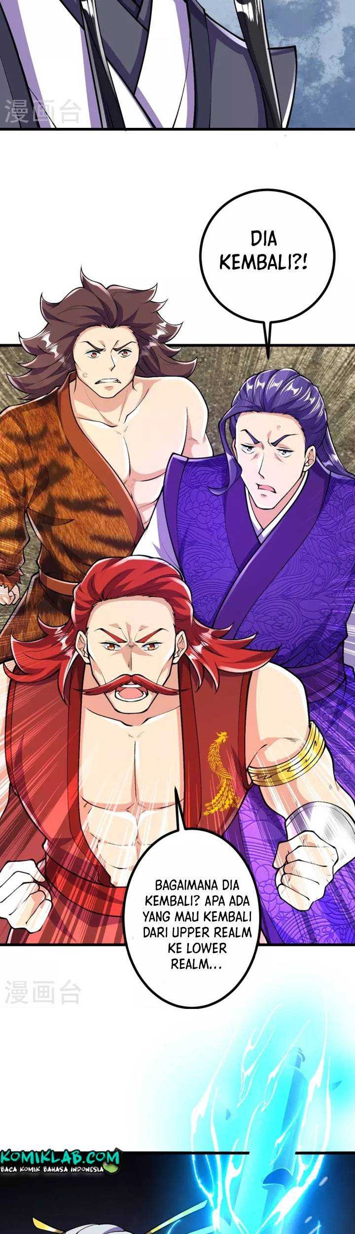The Strongest Body Old Ancestor In History Chapter 71 Gambar 7