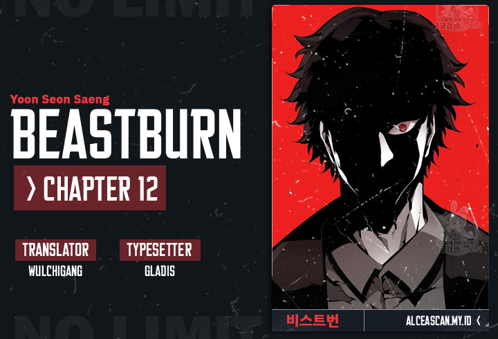 Baca Komik Beastburn Chapter 12 Gambar 1