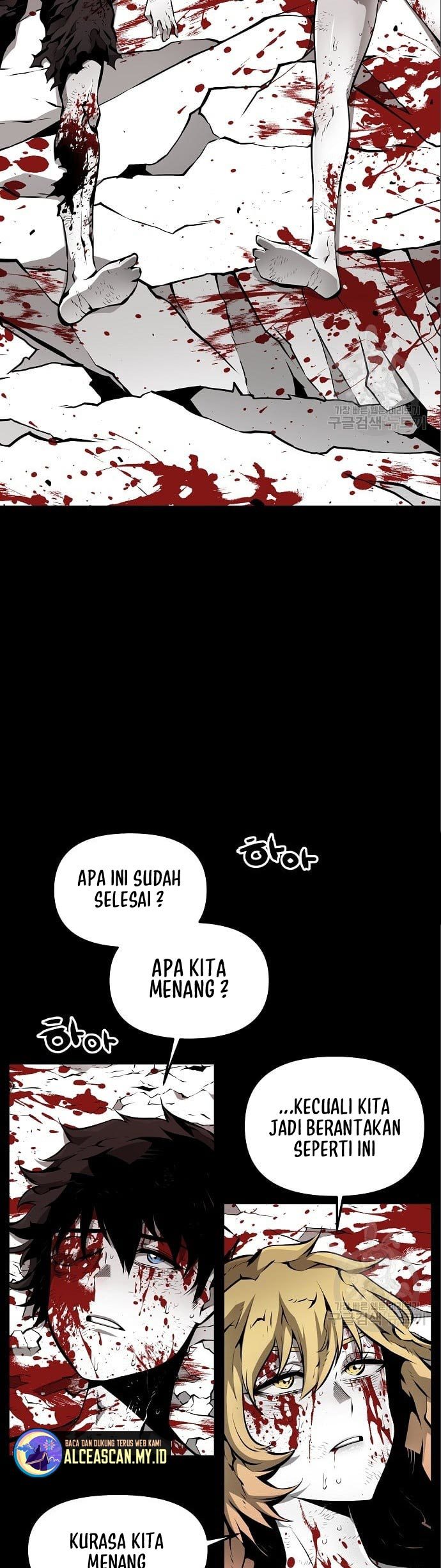Beastburn Chapter 12 Gambar 12