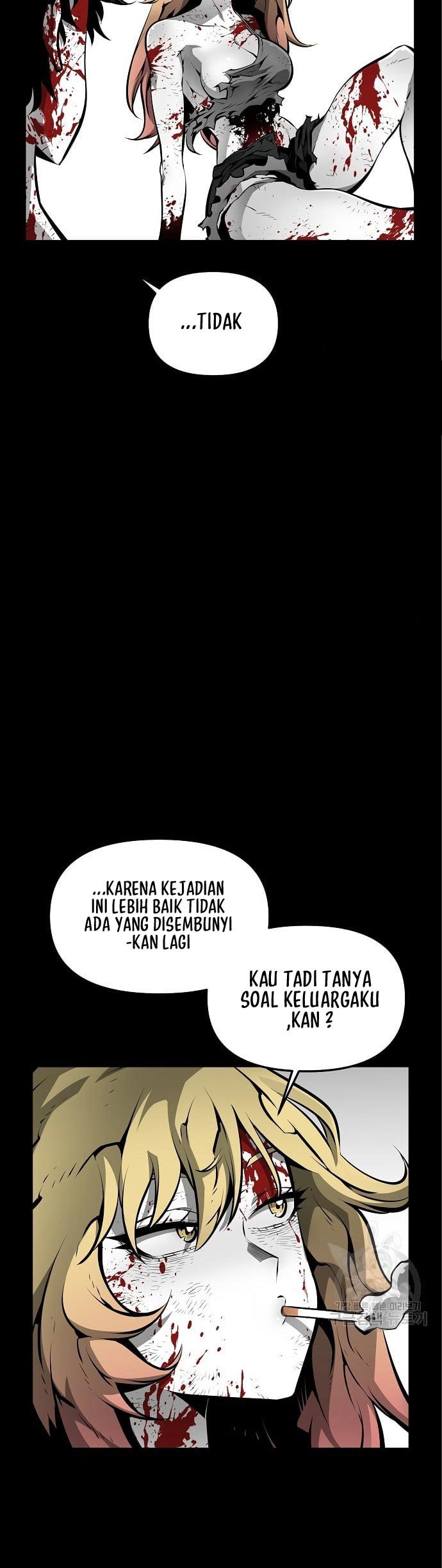 Beastburn Chapter 12 Gambar 18