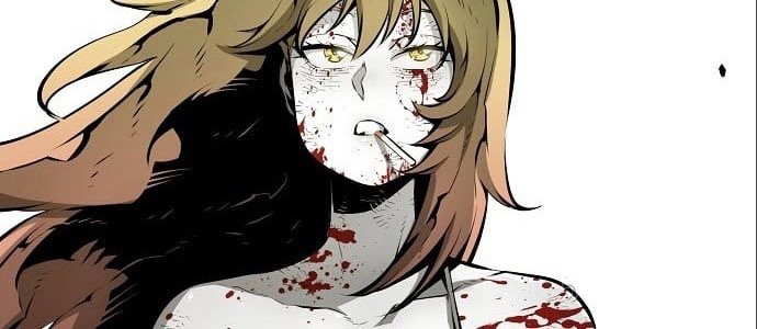 Beastburn Chapter 12 Gambar 25