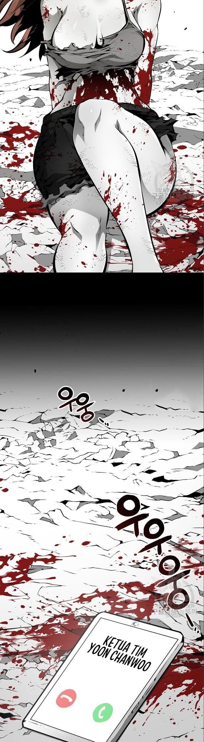 Beastburn Chapter 12 Gambar 26