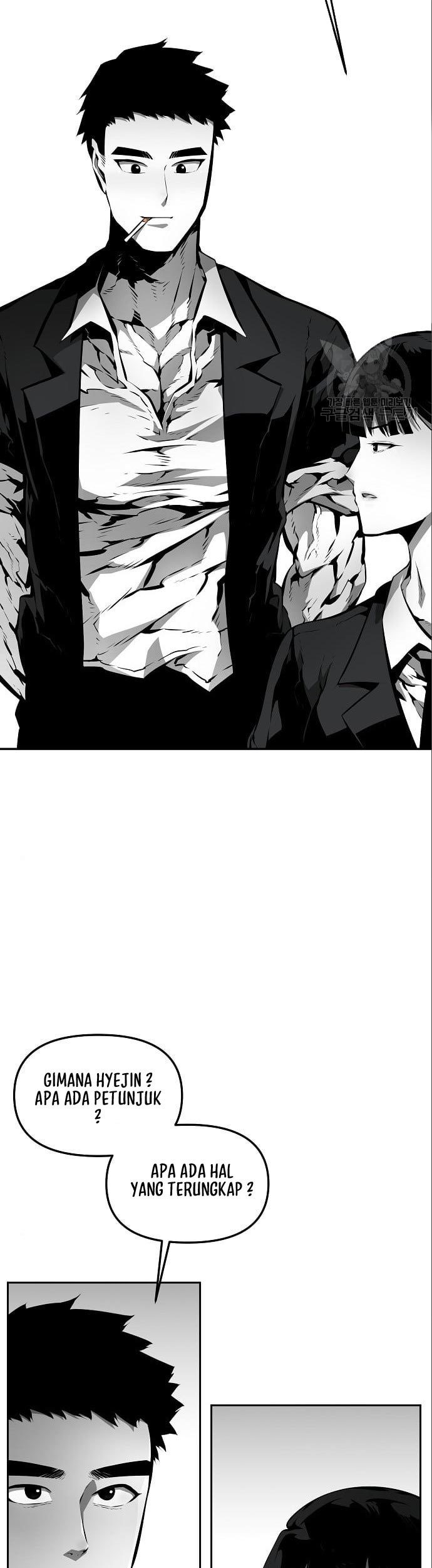 Beastburn Chapter 12 Gambar 34