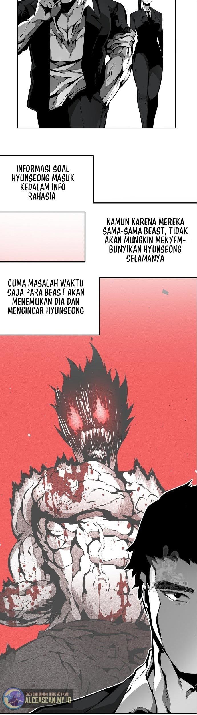 Beastburn Chapter 12 Gambar 38