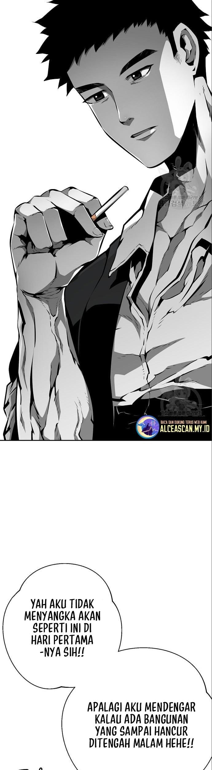 Beastburn Chapter 12 Gambar 48