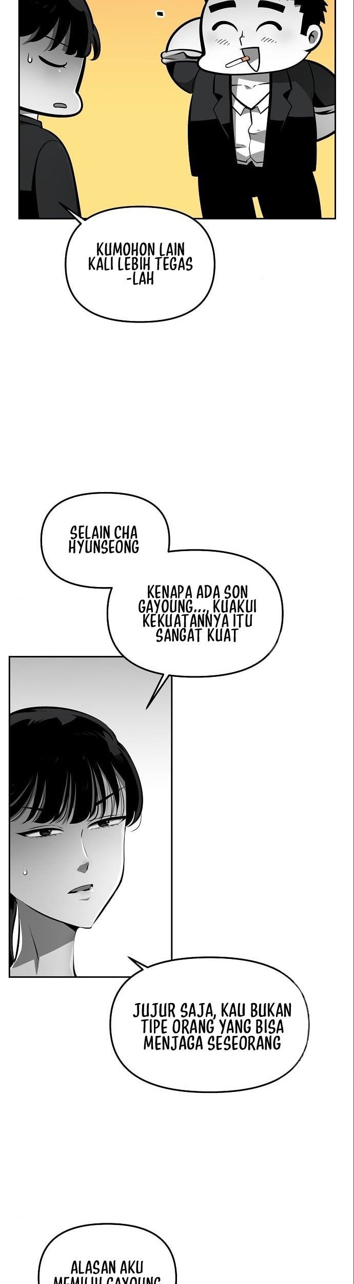 Beastburn Chapter 12 Gambar 50