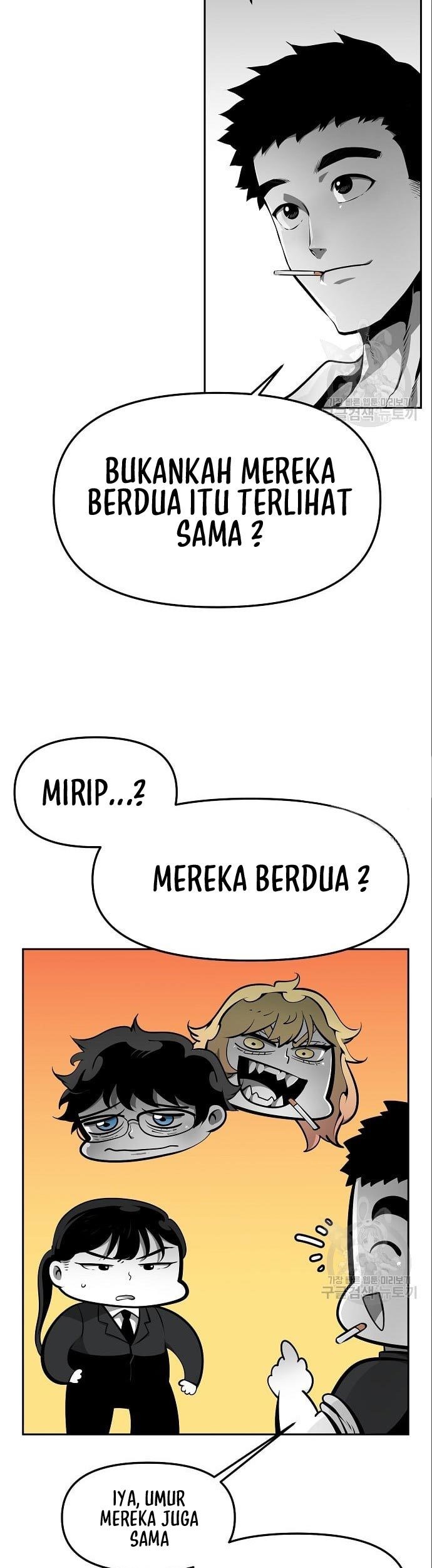 Beastburn Chapter 12 Gambar 52