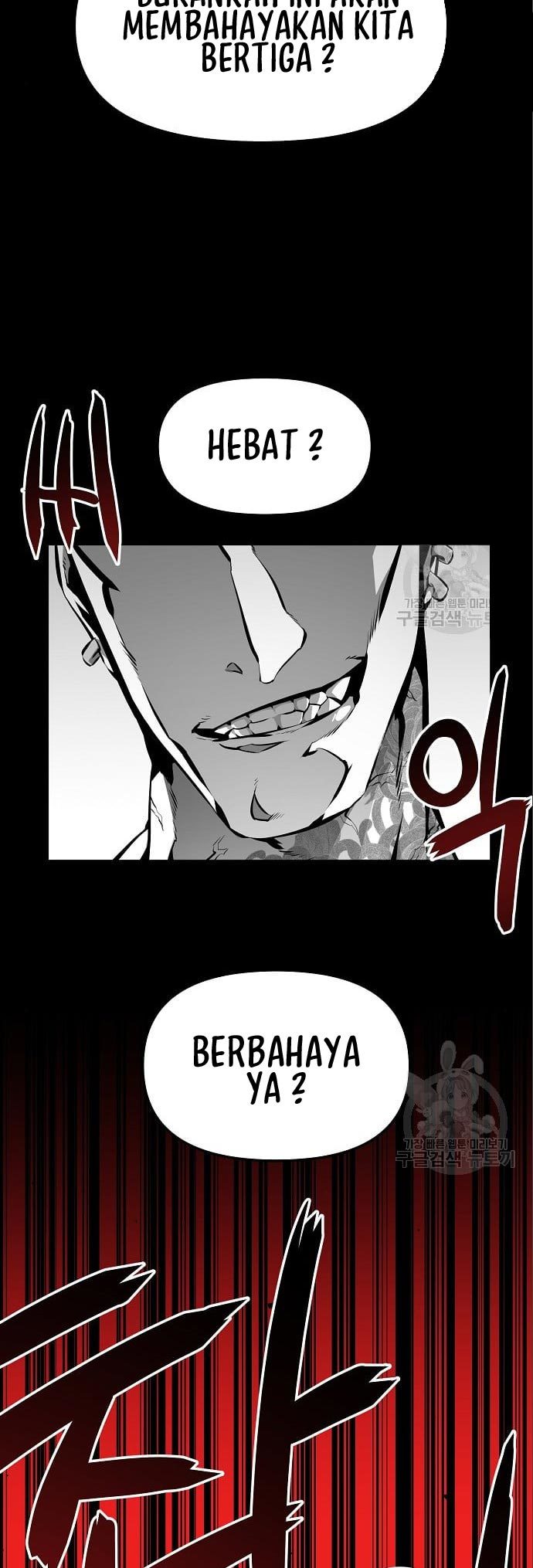 Beastburn Chapter 12 Gambar 64