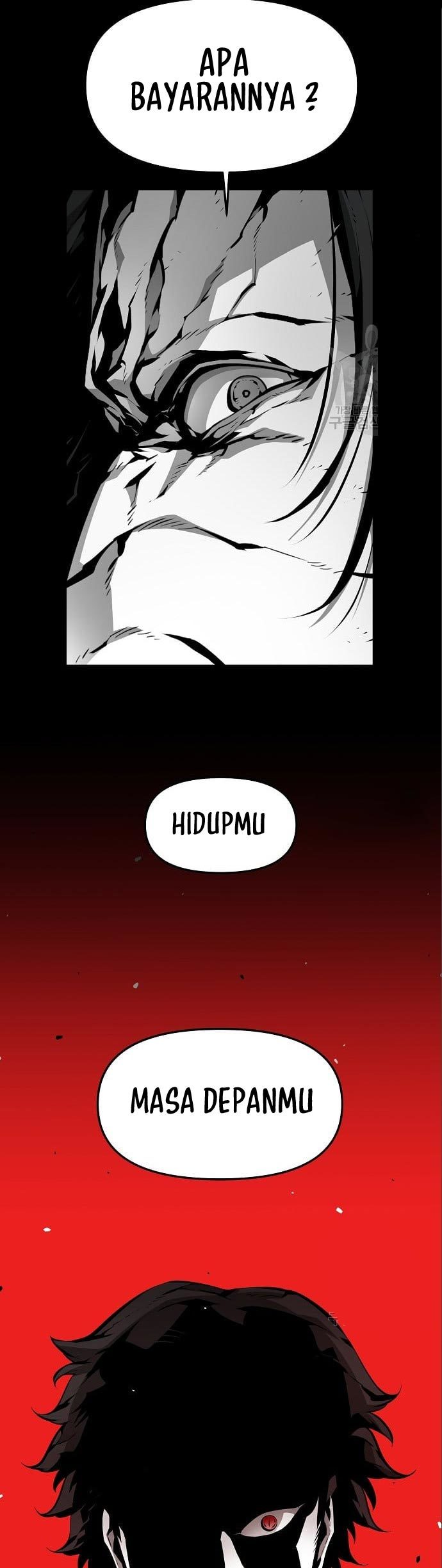 Beastburn Chapter 12 Gambar 6