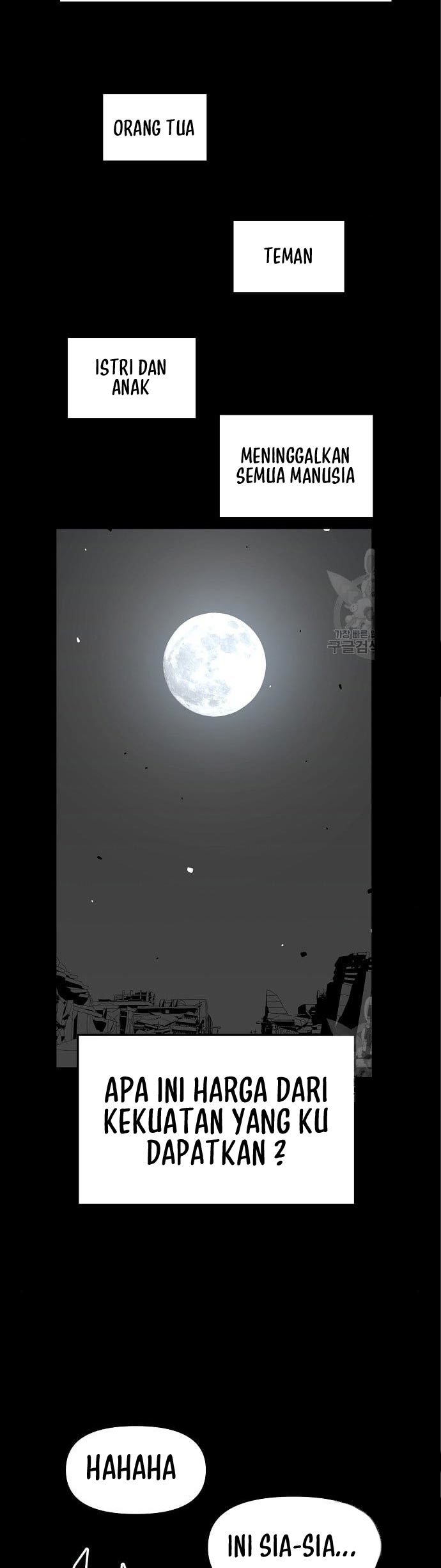 Beastburn Chapter 12 Gambar 9