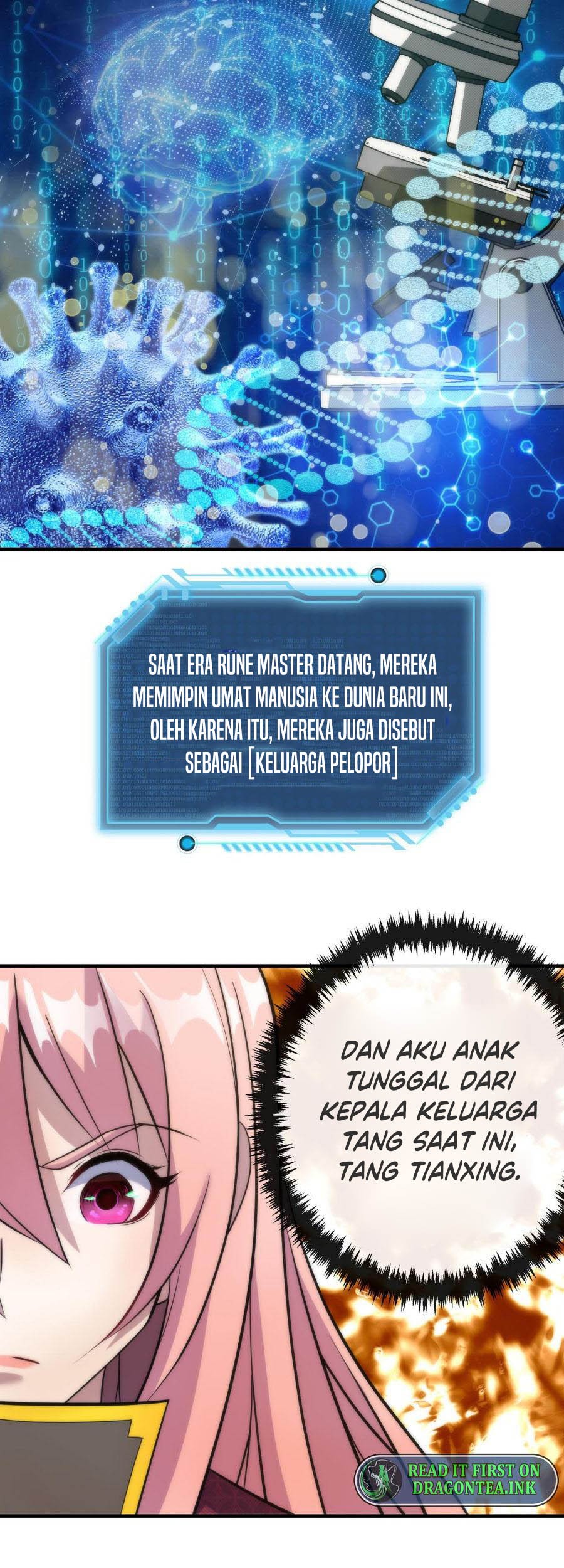 King of Runes Chapter 28 Gambar 18