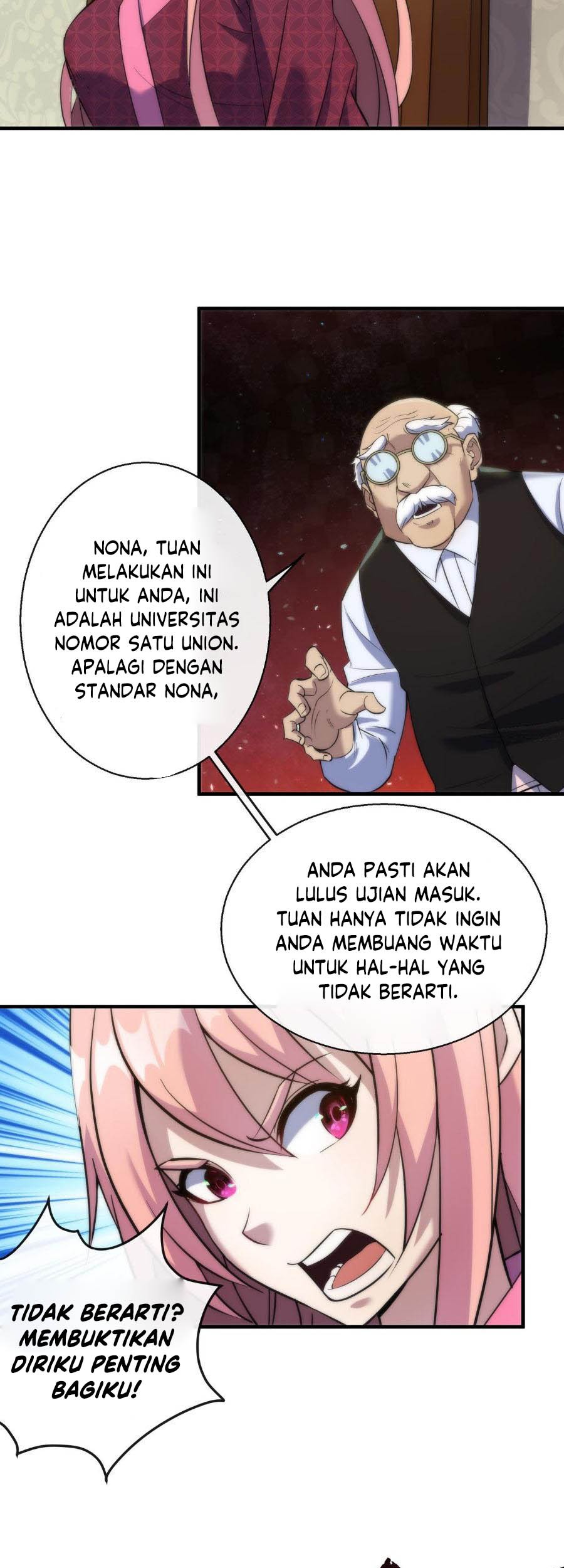 King of Runes Chapter 28 Gambar 24