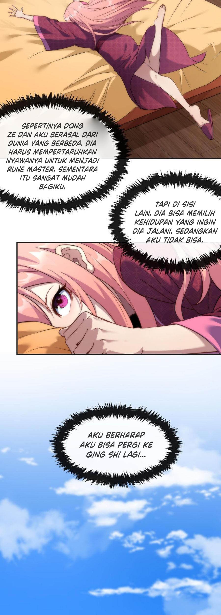 King of Runes Chapter 28 Gambar 26