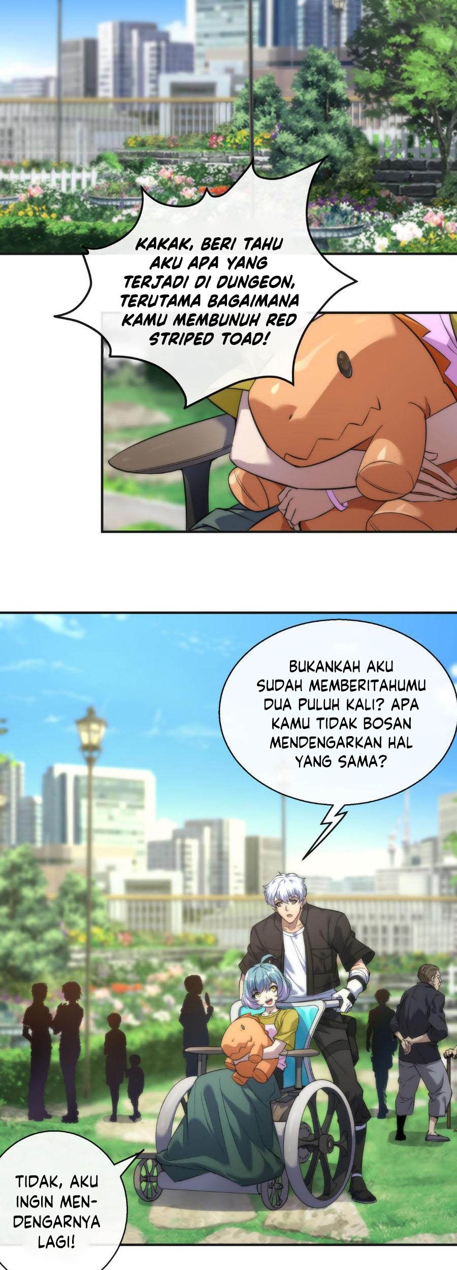 King of Runes Chapter 28 Gambar 28