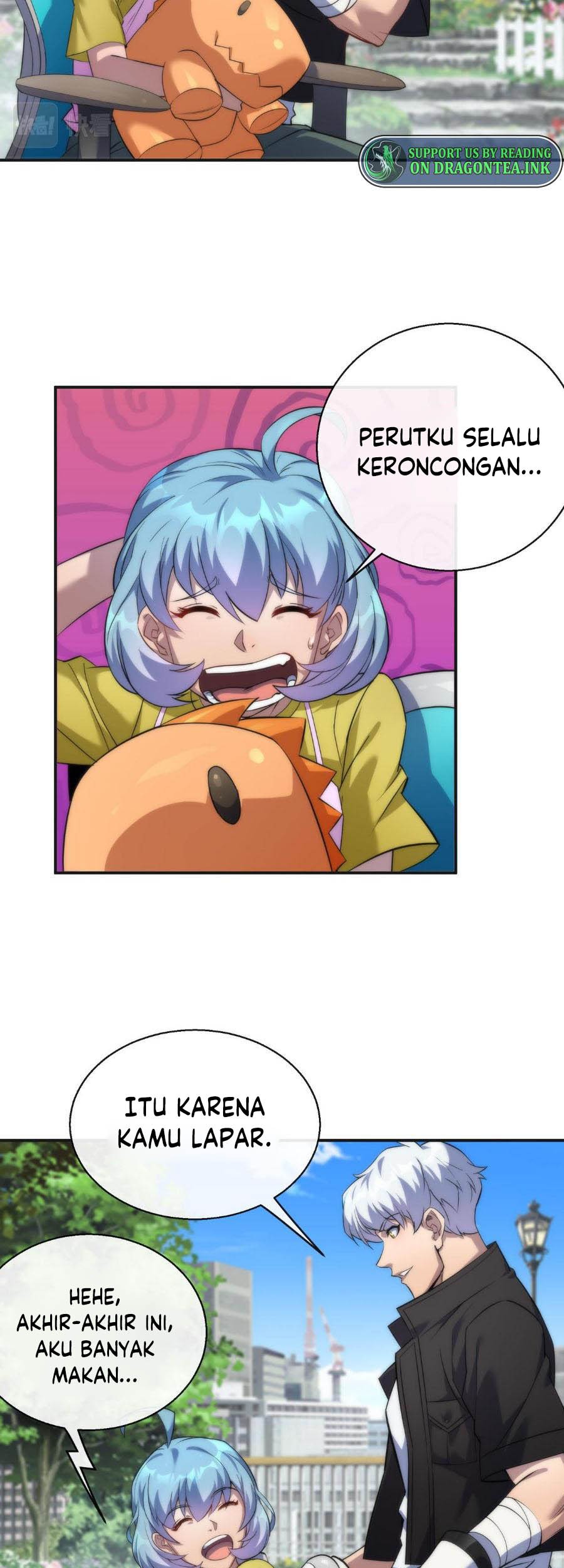 King of Runes Chapter 28 Gambar 32