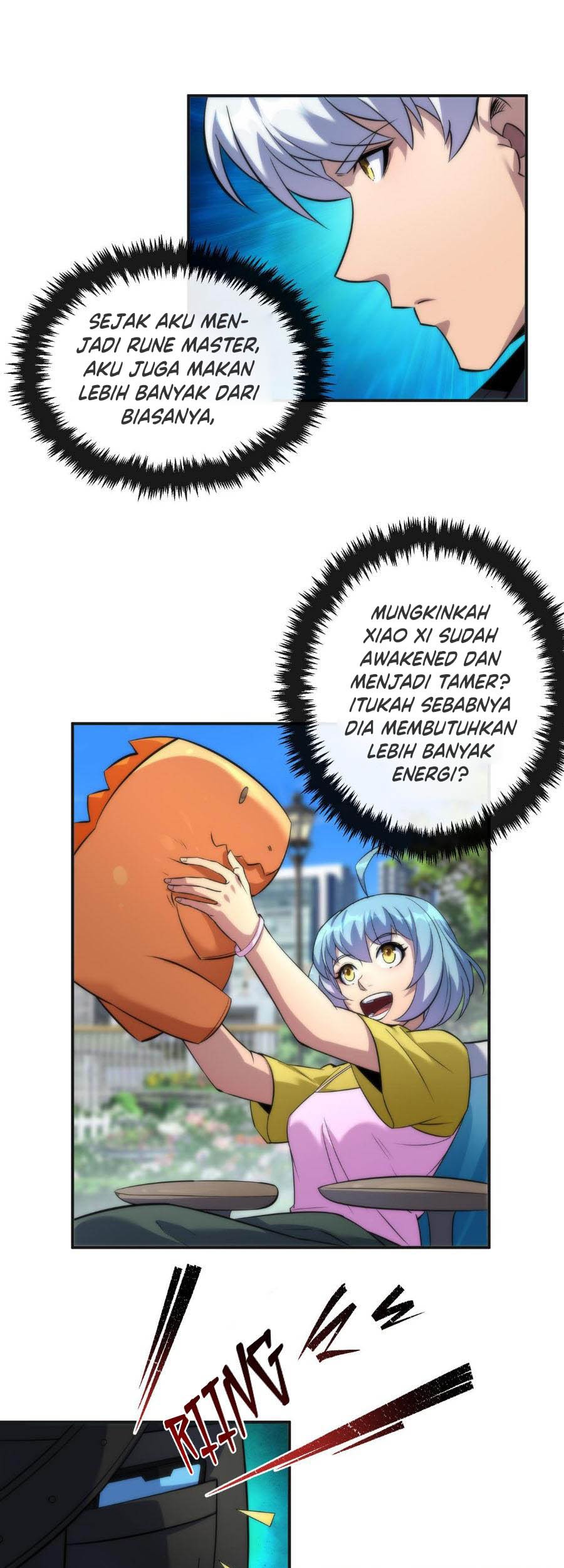 King of Runes Chapter 28 Gambar 34
