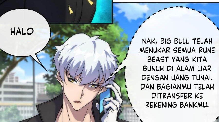King of Runes Chapter 28 Gambar 35