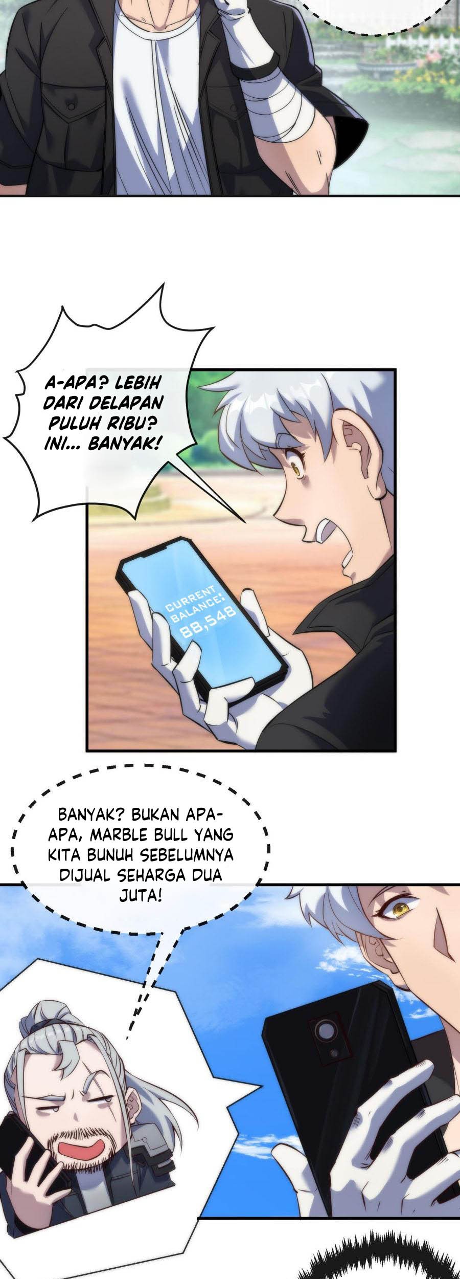 King of Runes Chapter 28 Gambar 36