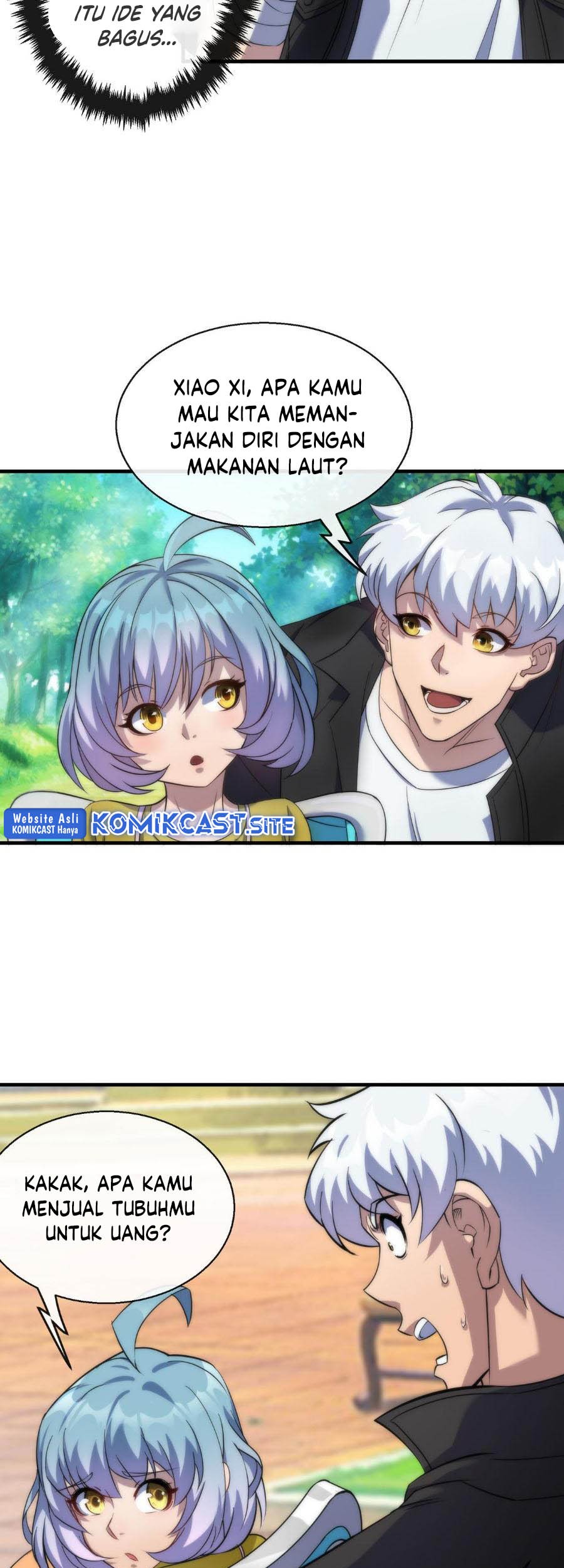 King of Runes Chapter 28 Gambar 40