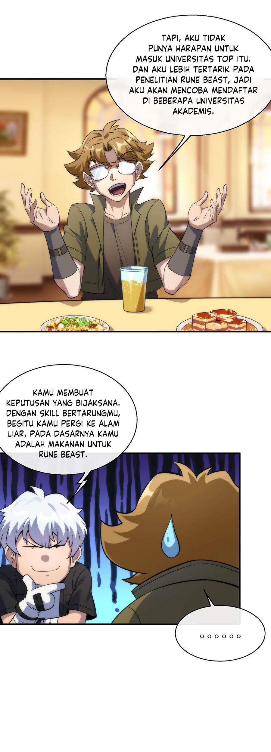 King of Runes Chapter 28 Gambar 51