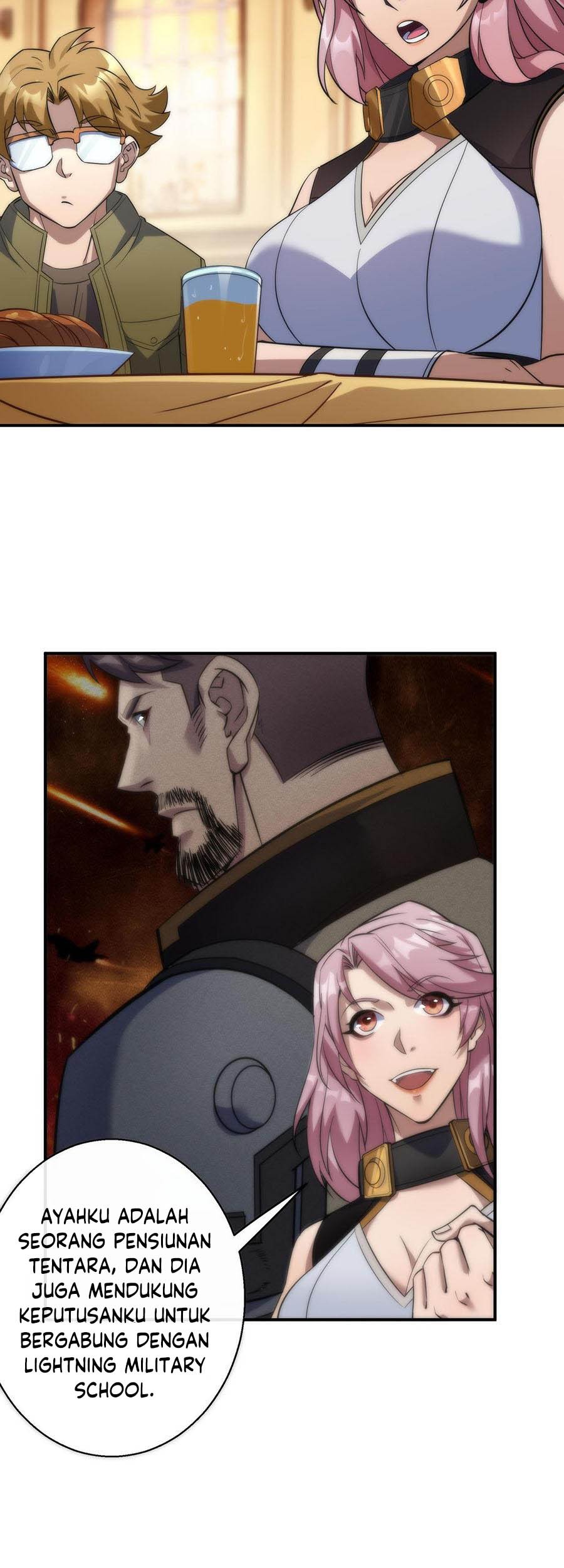 King of Runes Chapter 28 Gambar 53