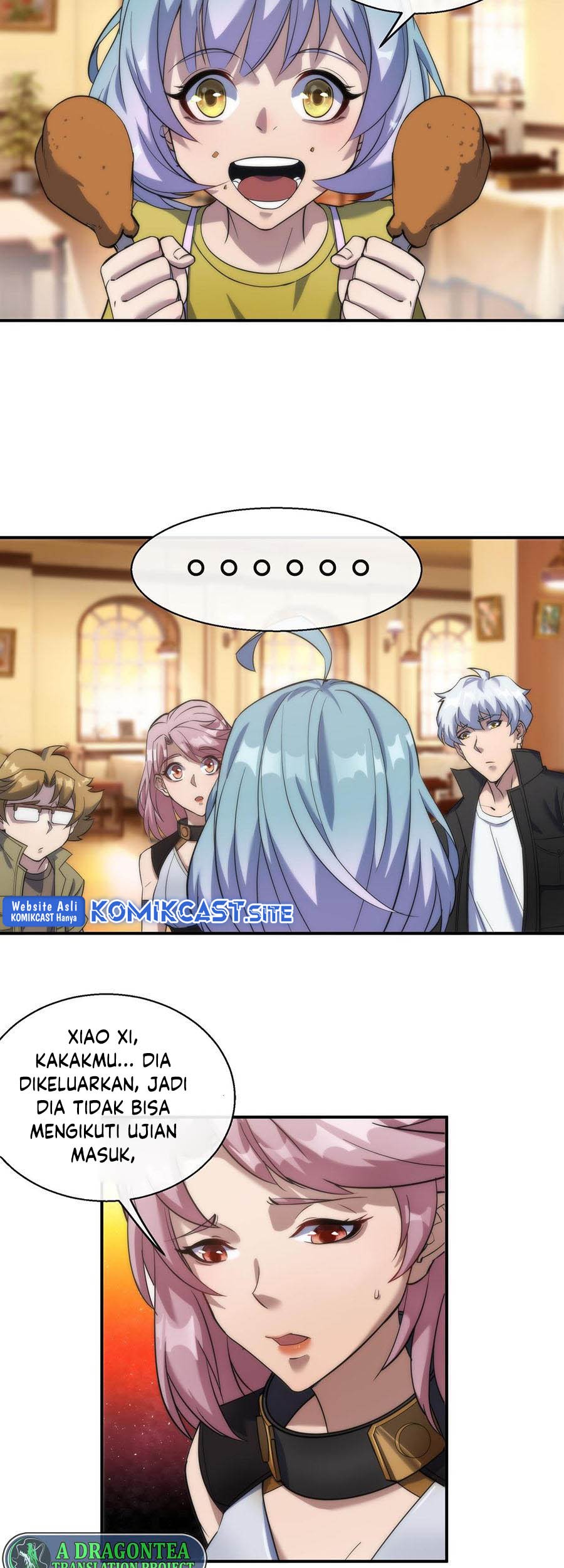 King of Runes Chapter 28 Gambar 55