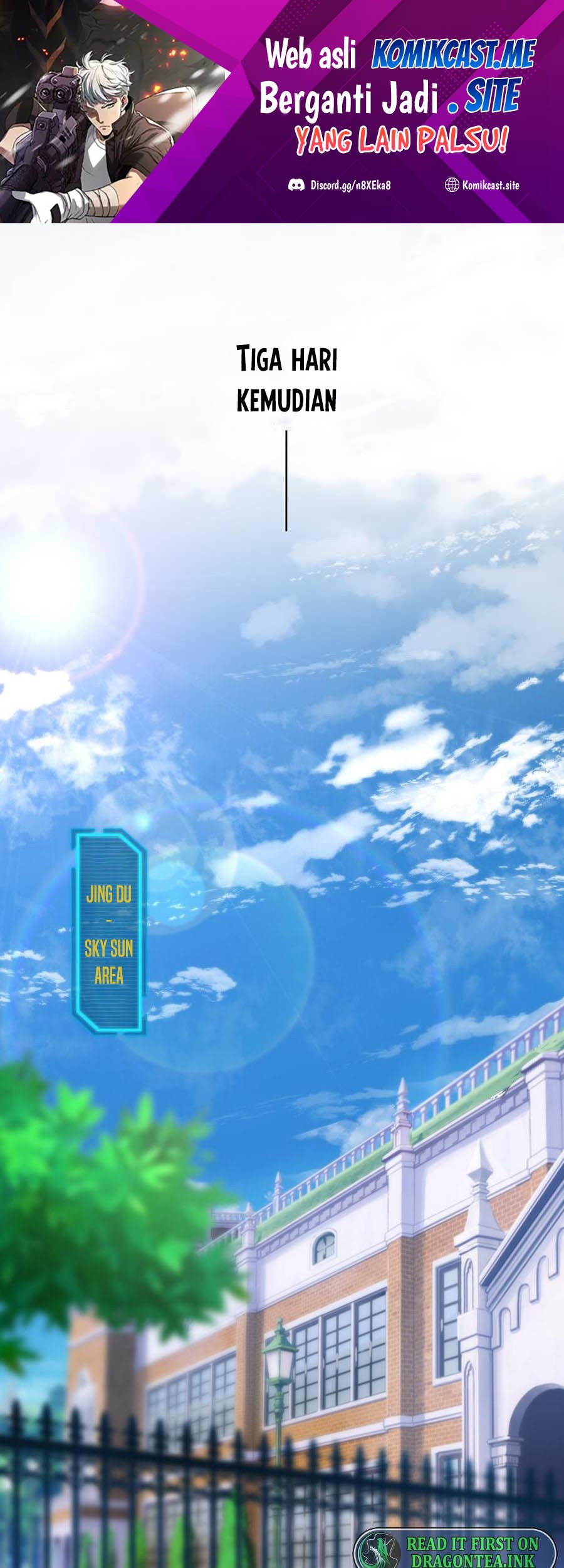 Baca King of Runes Chapter 28 Gambar 2