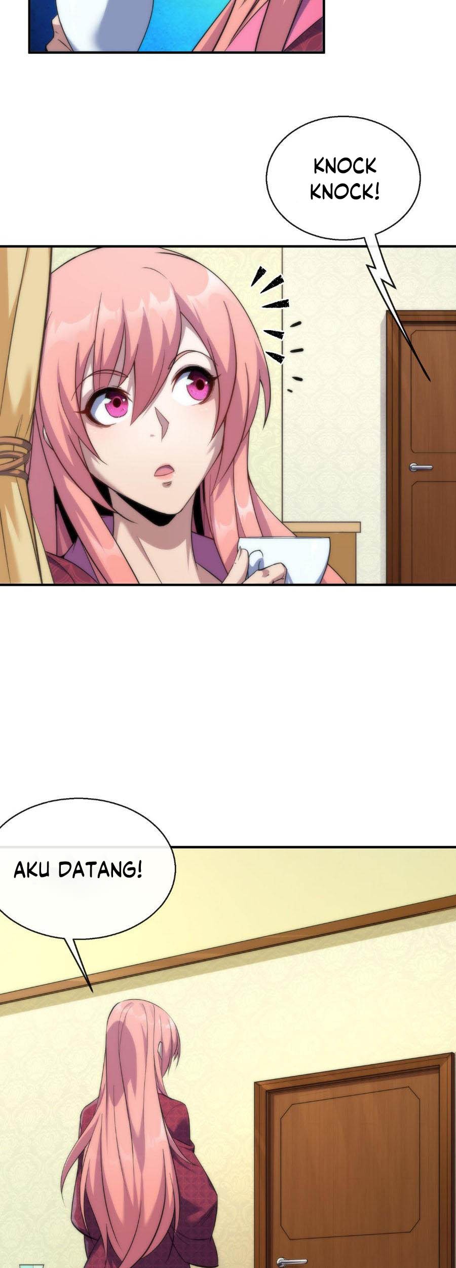 King of Runes Chapter 28 Gambar 10