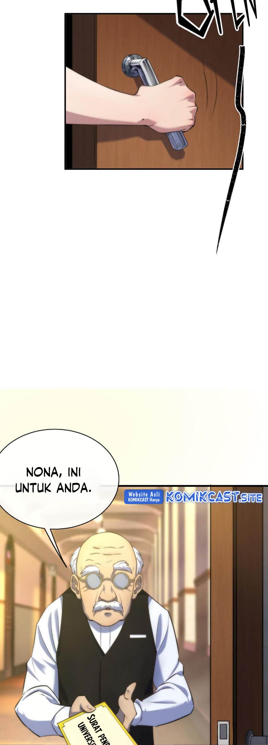 King of Runes Chapter 28 Gambar 12