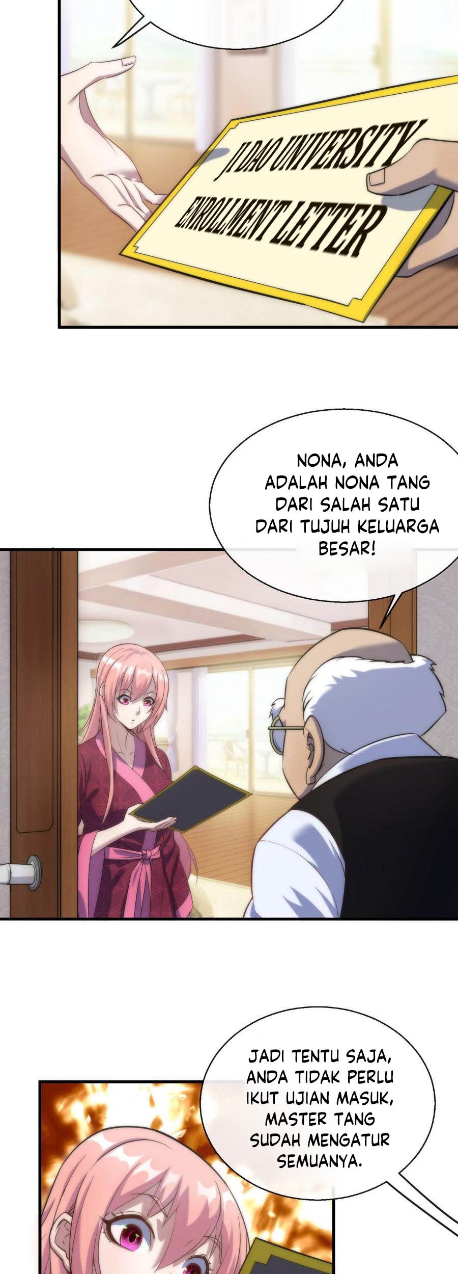 King of Runes Chapter 28 Gambar 14