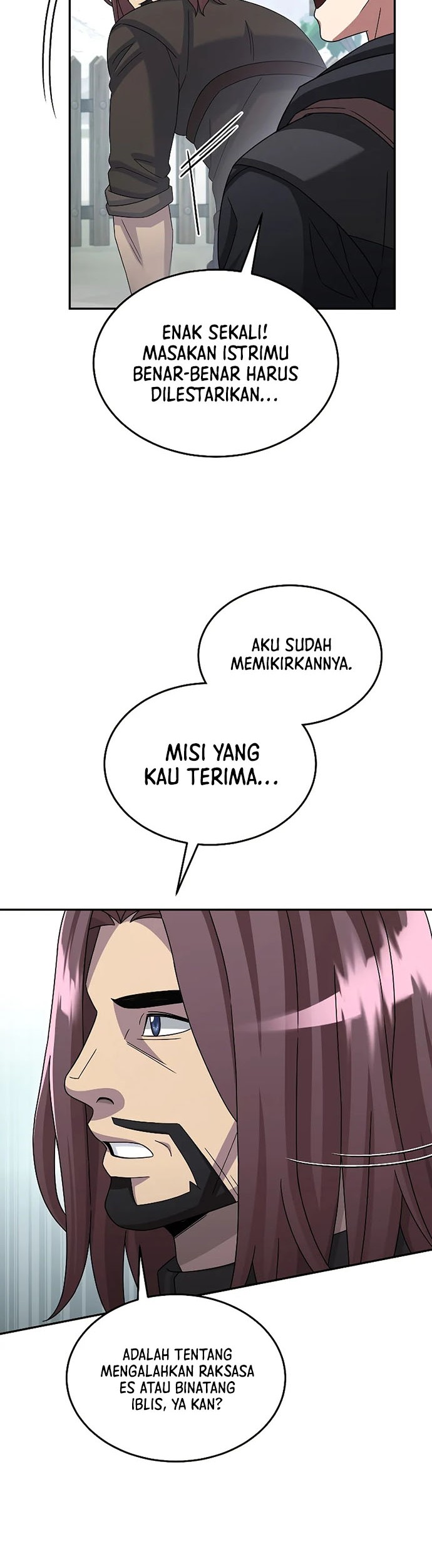 The Newbie Is Too Strong Chapter 48 Gambar 35