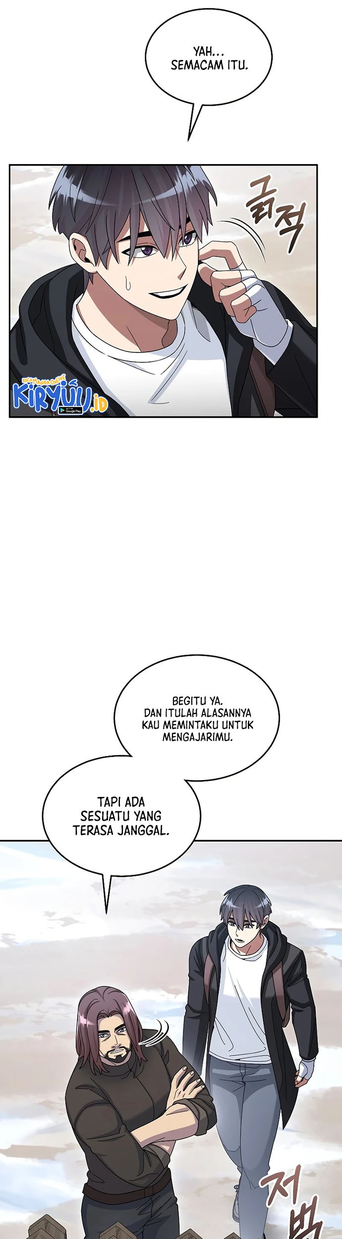The Newbie Is Too Strong Chapter 48 Gambar 36
