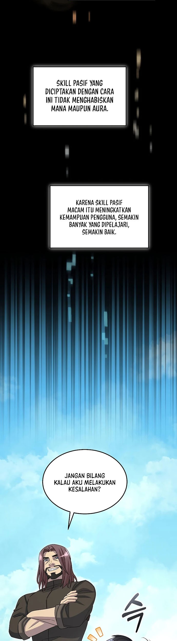 The Newbie Is Too Strong Chapter 48 Gambar 8