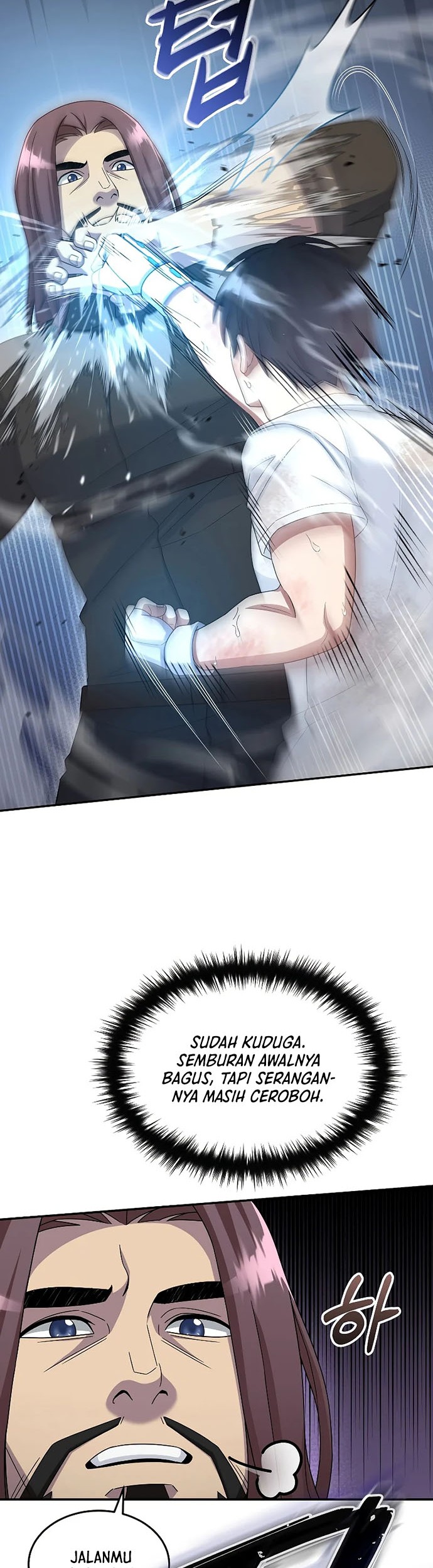 The Newbie Is Too Strong Chapter 48 Gambar 15