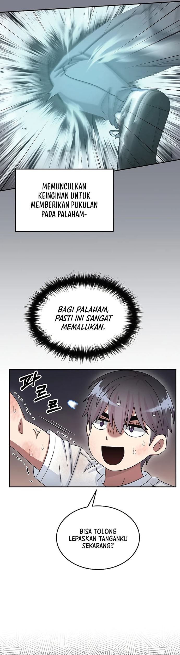 The Newbie Is Too Strong Chapter 48 Gambar 22