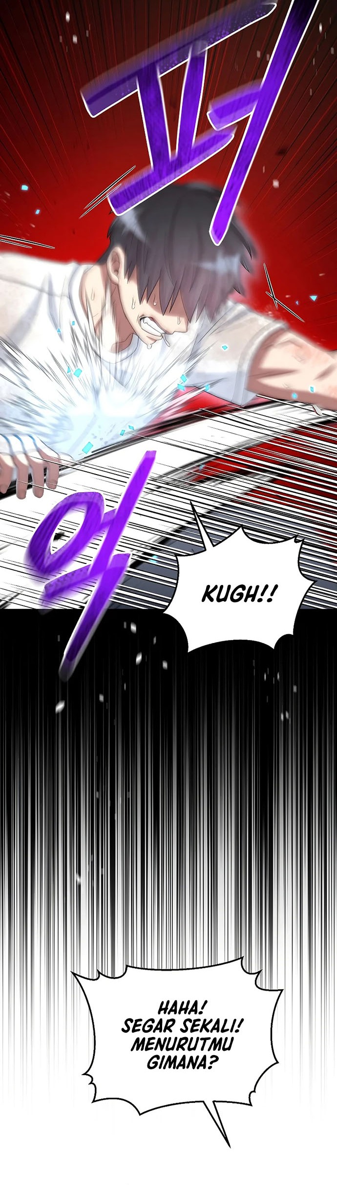 The Newbie Is Too Strong Chapter 48 Gambar 25