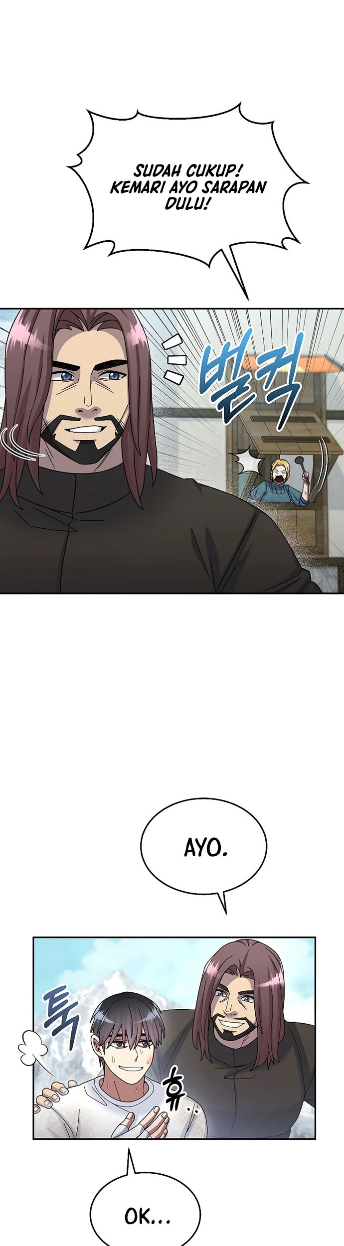 The Newbie Is Too Strong Chapter 48 Gambar 27
