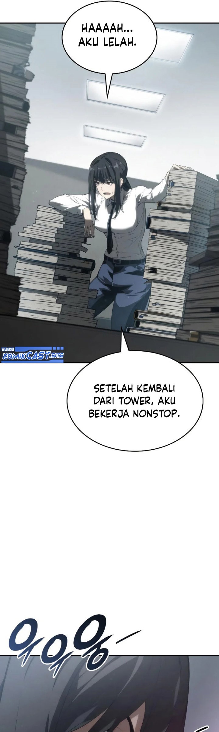 Boundless Necromancer Chapter 23 Gambar 74