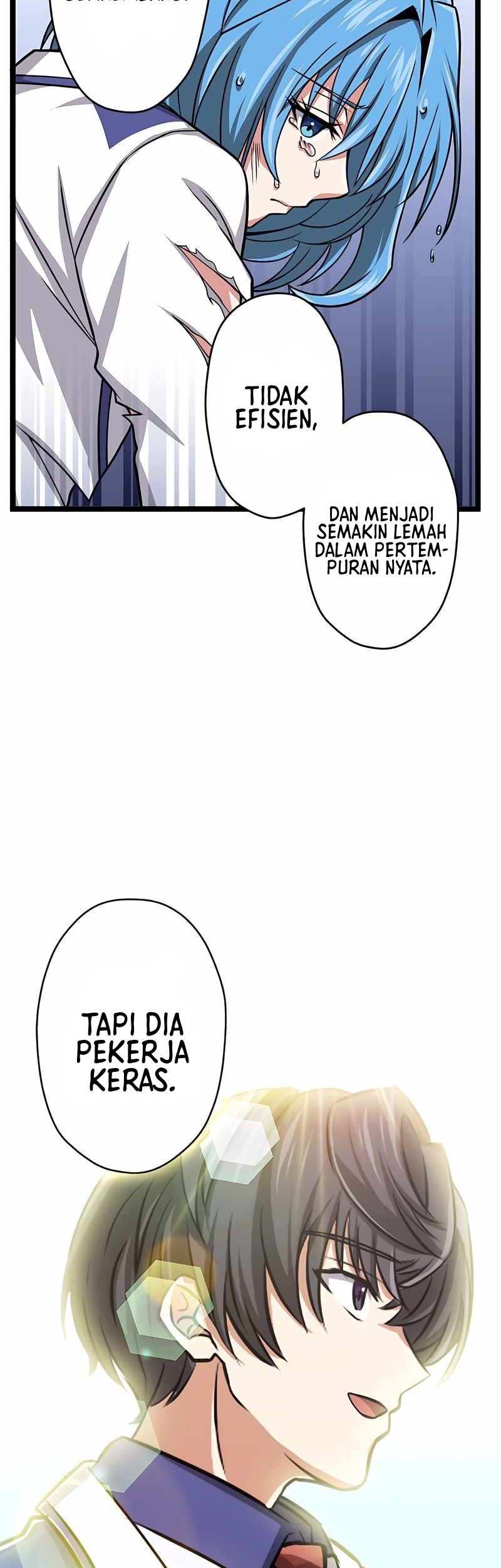 Magic Level 99990000 All-Attribute Great Sage Chapter 12 Gambar 70