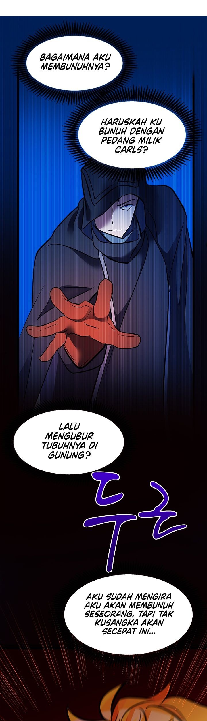The World-Class Extra’s Walkthrough Chapter 26 Gambar 24