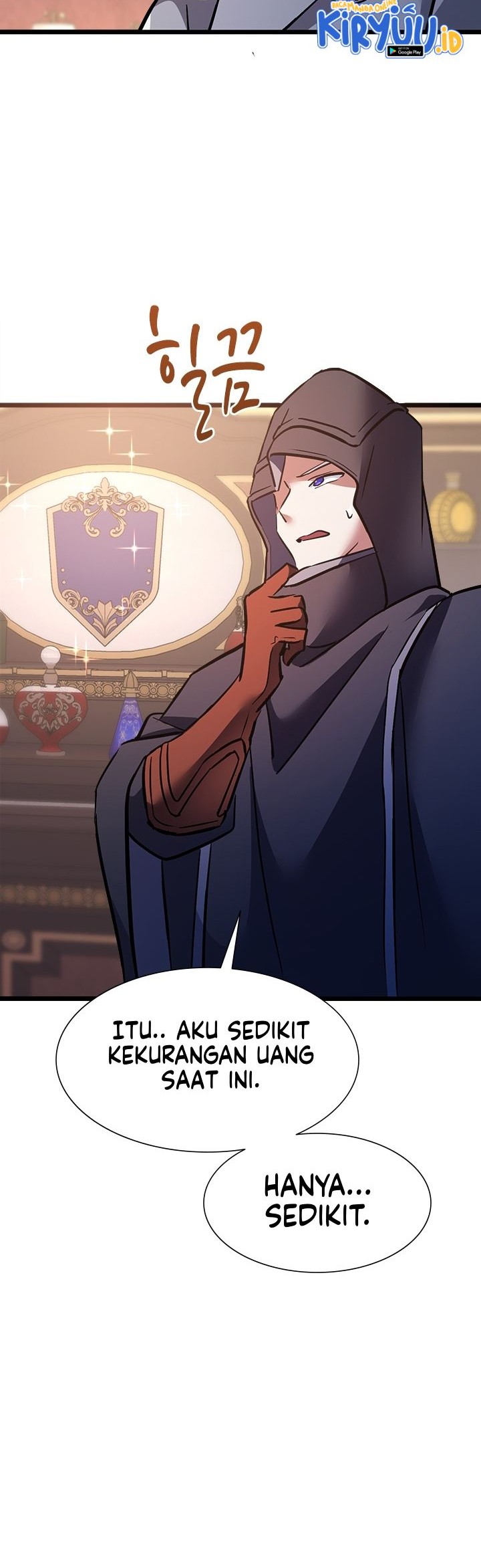 The World-Class Extra’s Walkthrough Chapter 26 Gambar 27