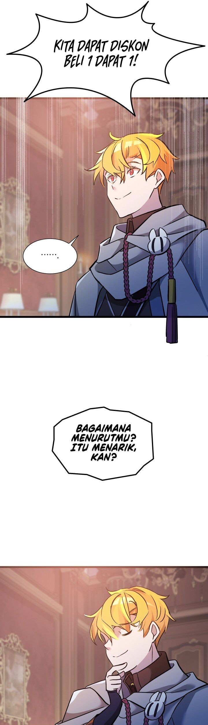 The World-Class Extra’s Walkthrough Chapter 26 Gambar 30