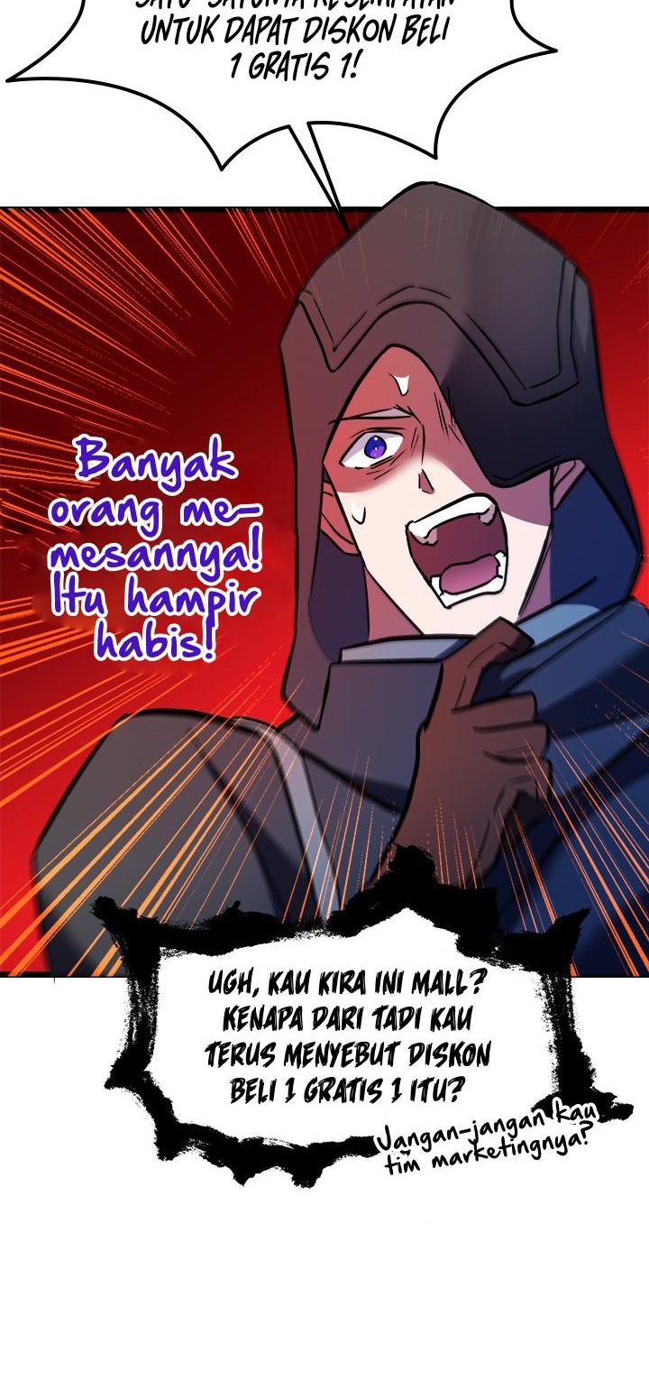 The World-Class Extra’s Walkthrough Chapter 26 Gambar 33
