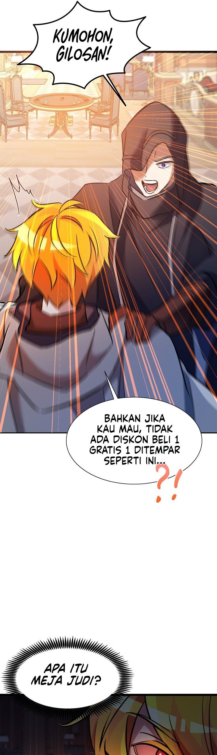 The World-Class Extra’s Walkthrough Chapter 26 Gambar 34
