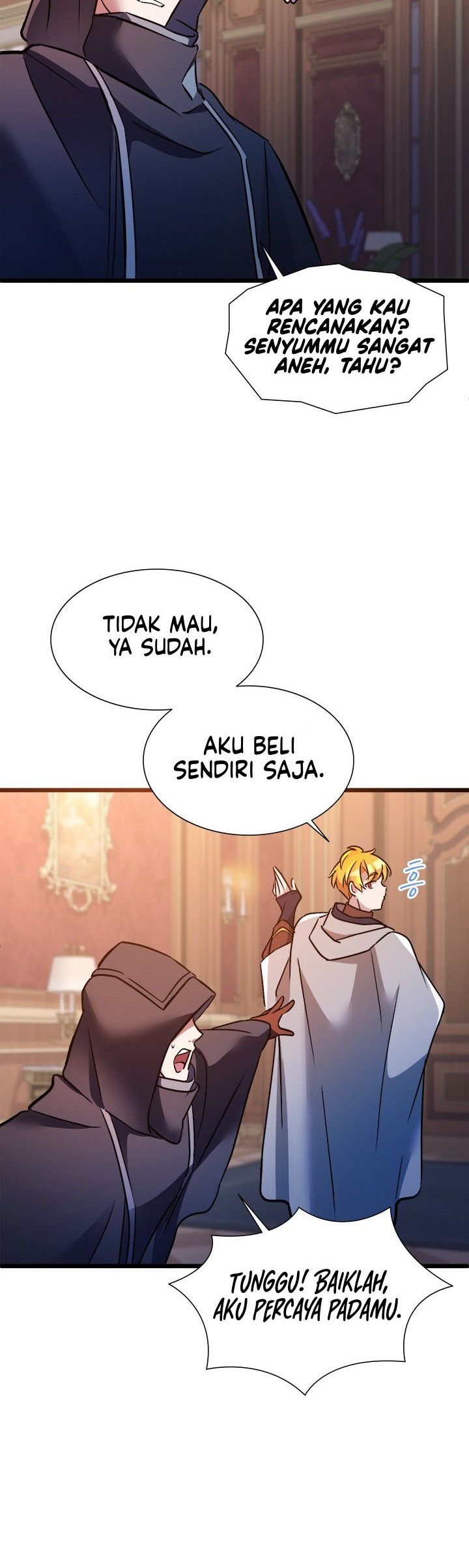 The World-Class Extra’s Walkthrough Chapter 26 Gambar 37