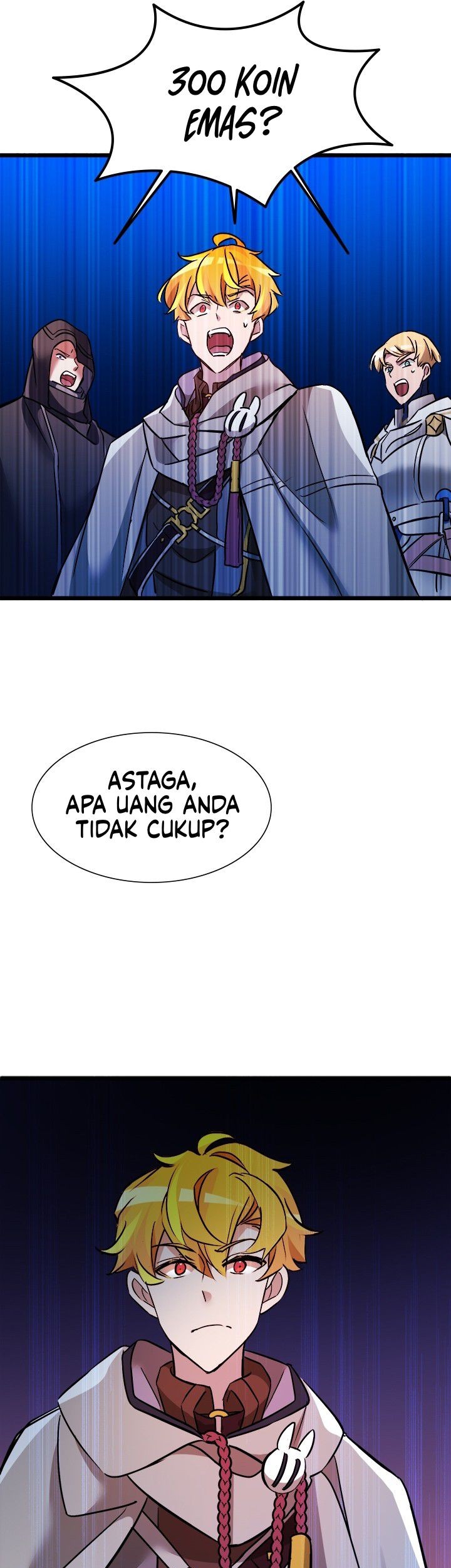 The World-Class Extra’s Walkthrough Chapter 26 Gambar 42