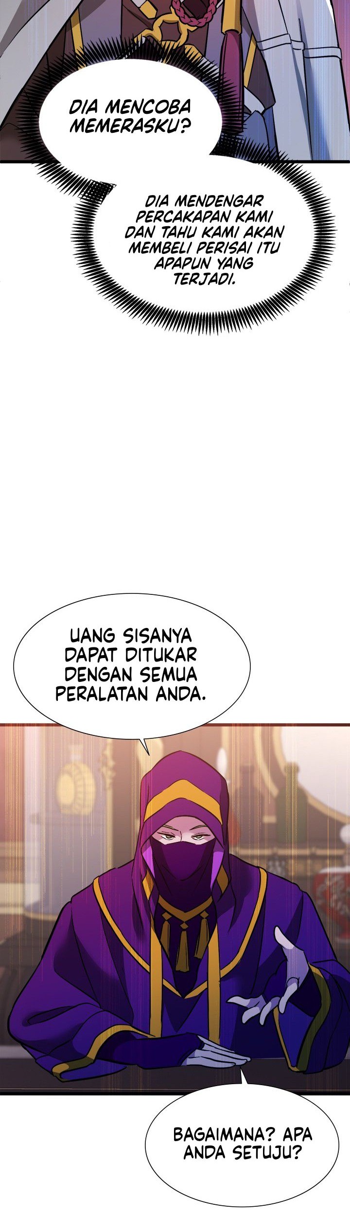 The World-Class Extra’s Walkthrough Chapter 26 Gambar 43