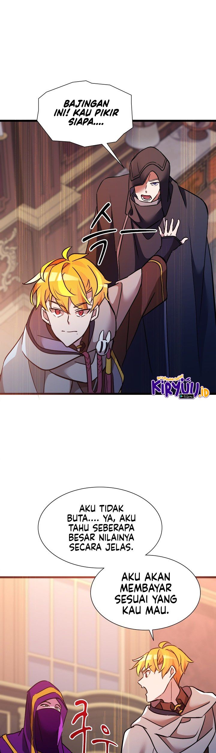 The World-Class Extra’s Walkthrough Chapter 26 Gambar 44