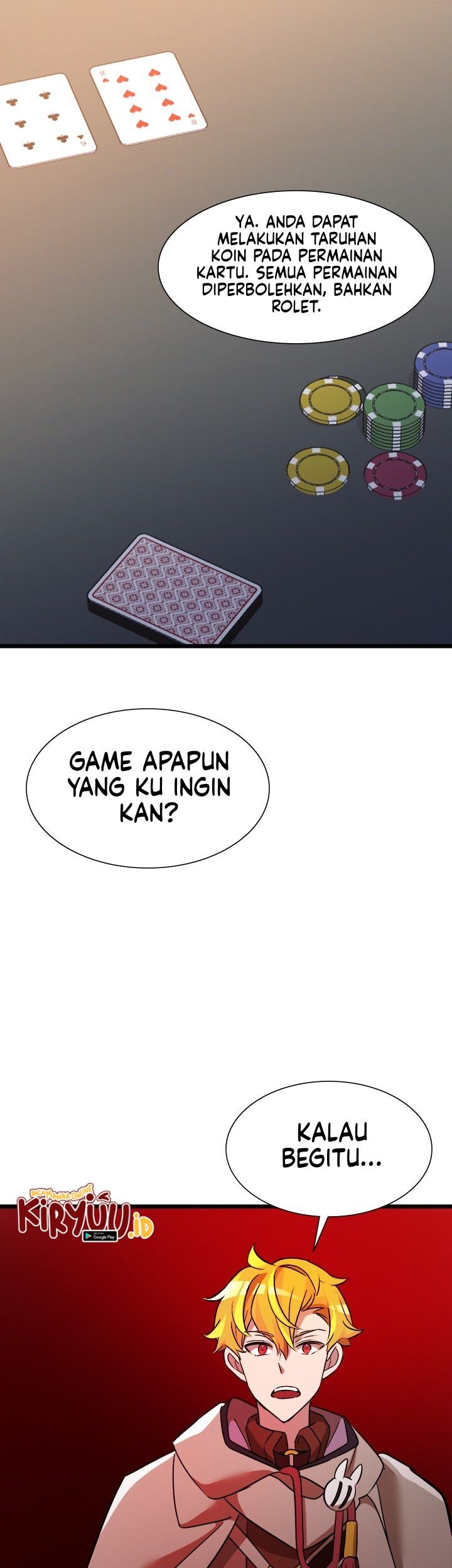 The World-Class Extra’s Walkthrough Chapter 26 Gambar 46