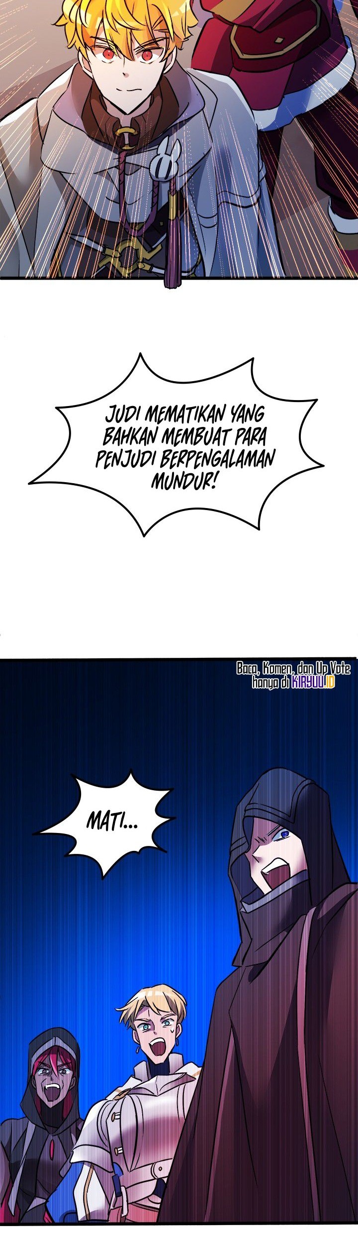 The World-Class Extra’s Walkthrough Chapter 26 Gambar 49